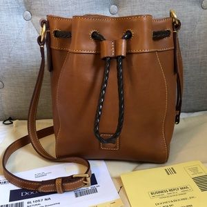 EUC Dooney & Bourke Florentine Small Hattie